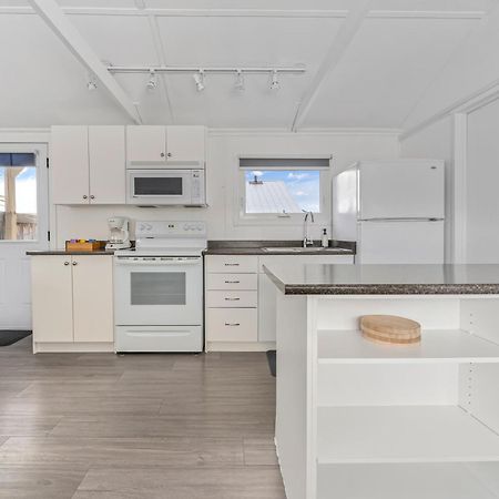 The Birch Villa Wellington Bagian luar foto
